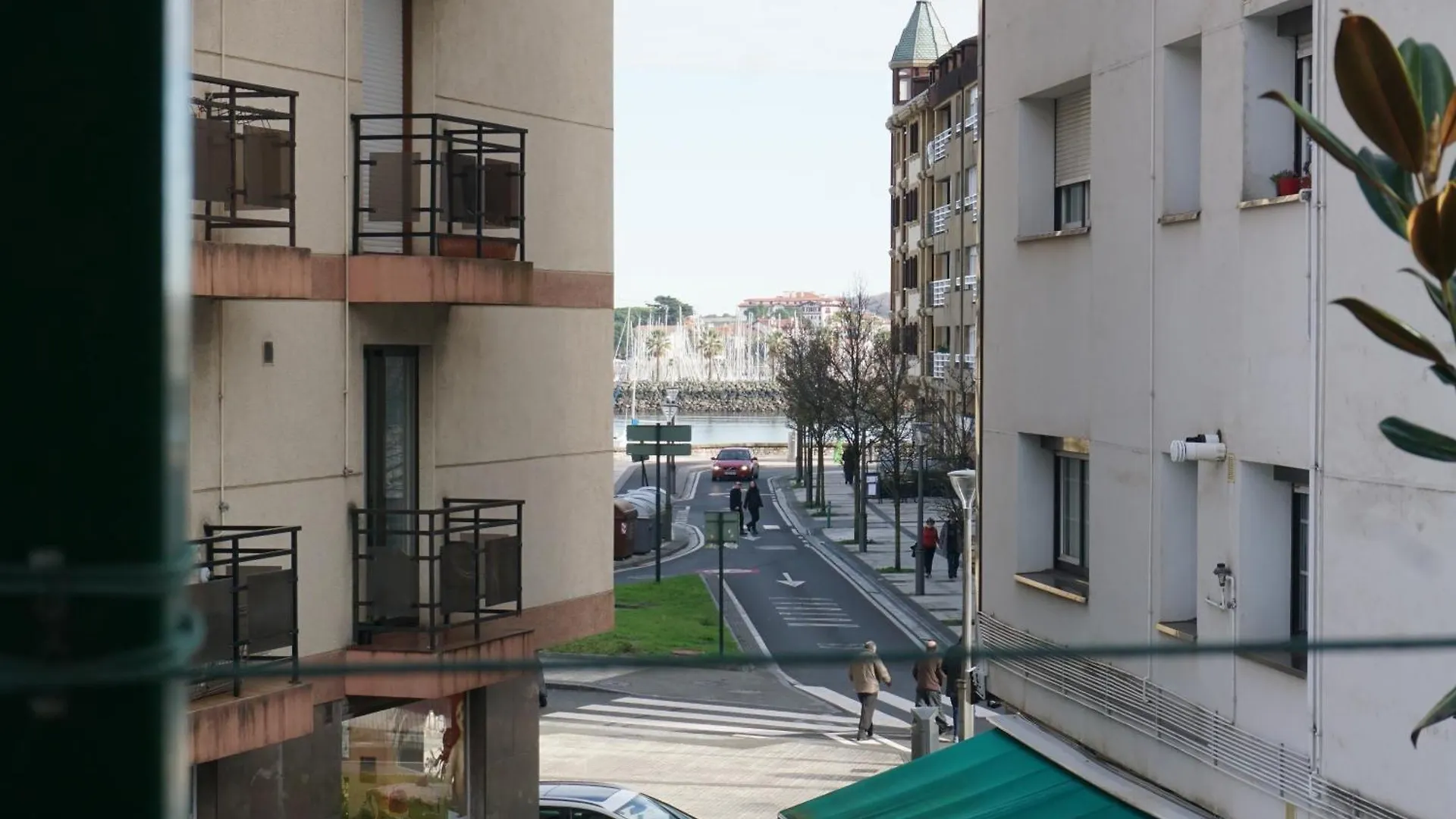 San Pedro By Basquelidays Apartment Hondarribia